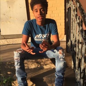 Meet your Posher, Darrell